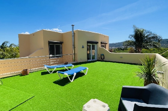 Villa in Tormos zu verkaufen, Zona de estar 300 m², Baujahr 2007, Zustand gepflegt, + Zentralheizung, Klimaanlage, Terreno 13000 m², 4 Schlafzimmer, 4 Badezimmer, Pool, ref.: JS-0724-27