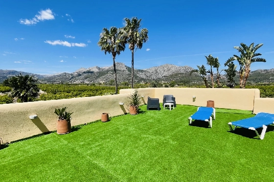 Villa in Tormos zu verkaufen, Zona de estar 300 m², Baujahr 2007, Zustand gepflegt, + Zentralheizung, Klimaanlage, Terreno 13000 m², 4 Schlafzimmer, 4 Badezimmer, Pool, ref.: JS-0724-28