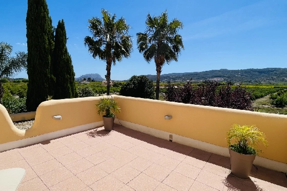 Villa in Tormos zu verkaufen, Zona de estar 300 m², Baujahr 2007, Zustand gepflegt, + Zentralheizung, Klimaanlage, Terreno 13000 m², 4 Schlafzimmer, 4 Badezimmer, Pool, ref.: JS-0724-30
