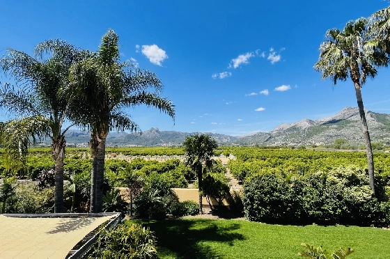 Villa in Tormos zu verkaufen, Zona de estar 300 m², Baujahr 2007, Zustand gepflegt, + Zentralheizung, Klimaanlage, Terreno 13000 m², 4 Schlafzimmer, 4 Badezimmer, Pool, ref.: JS-0724-32