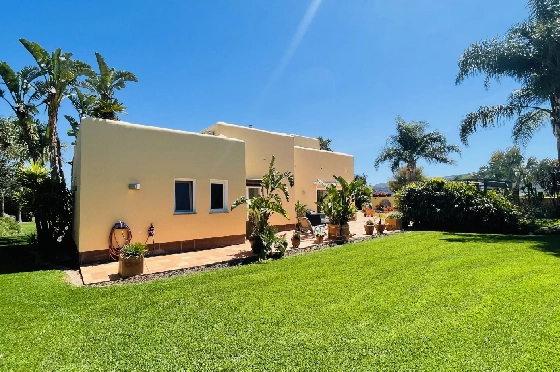 Villa in Tormos zu verkaufen, Zona de estar 300 m², Baujahr 2007, Zustand gepflegt, + Zentralheizung, Klimaanlage, Terreno 13000 m², 4 Schlafzimmer, 4 Badezimmer, Pool, ref.: JS-0724-34