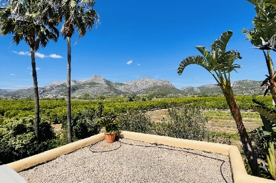Villa in Tormos zu verkaufen, Zona de estar 300 m², Baujahr 2007, Zustand gepflegt, + Zentralheizung, Klimaanlage, Terreno 13000 m², 4 Schlafzimmer, 4 Badezimmer, Pool, ref.: JS-0724-38