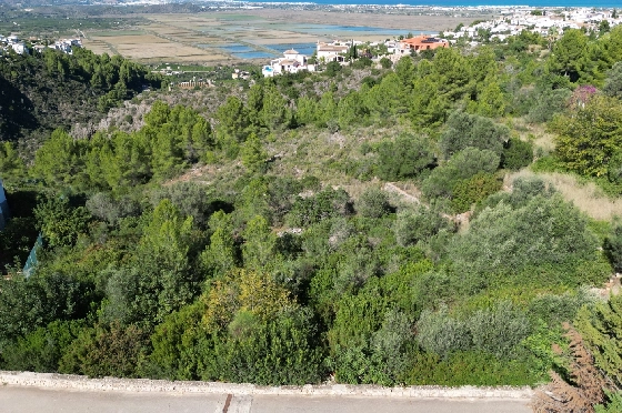 Wohngrundstück in Pego-Monte Pego zu verkaufen, Terreno 1400 m², ref.: AS-0118-12