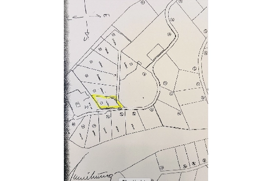 Wohngrundstück in Pego-Monte Pego zu verkaufen, Terreno 1400 m², ref.: AS-0118-18