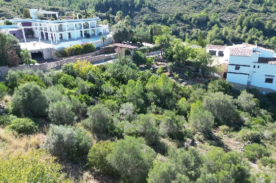 Wohngrundstück in Pego-Monte Pego zu verkaufen, Terreno 1400 m², ref.: AS-0118-2