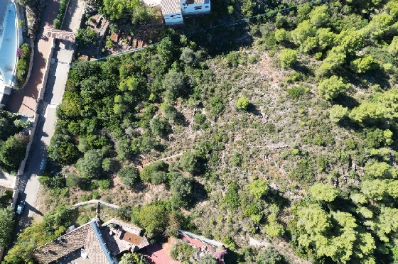 Wohngrundstück in Pego-Monte Pego zu verkaufen, Terreno 1400 m², ref.: AS-0118-4