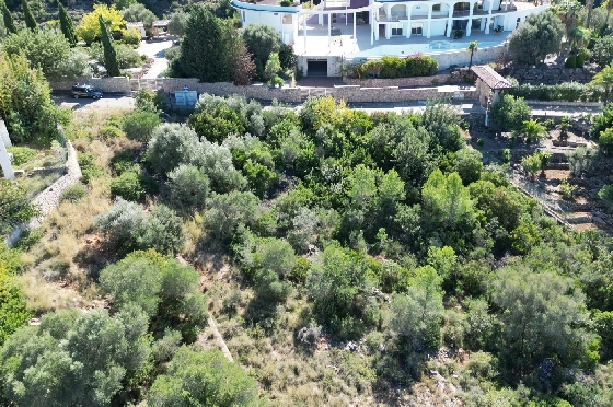 Wohngrundstück in Pego-Monte Pego zu verkaufen, Terreno 1400 m², ref.: AS-0118-8