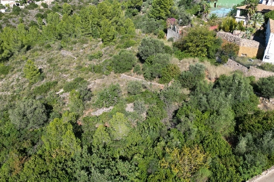 Wohngrundstück in Pego-Monte Pego zu verkaufen, Terreno 1400 m², ref.: AS-0118-9
