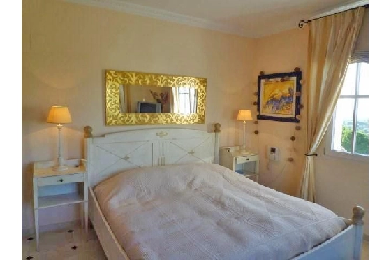 Villa in Denia-La Sella zu verkaufen, Zona de estar 425 m², Baujahr 2006, Zustand neuwertig, + Fussbodenheizung, Klimaanlage, Terreno 1300 m², 5 Schlafzimmer, 4 Badezimmer, Pool, ref.: MJ-0618-20