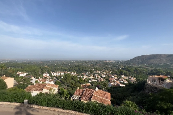 Villa in Denia-La Sella zu verkaufen, Zona de estar 425 m², Baujahr 2006, Zustand neuwertig, + Fussbodenheizung, Klimaanlage, Terreno 1300 m², 5 Schlafzimmer, 4 Badezimmer, Pool, ref.: MJ-0618-31