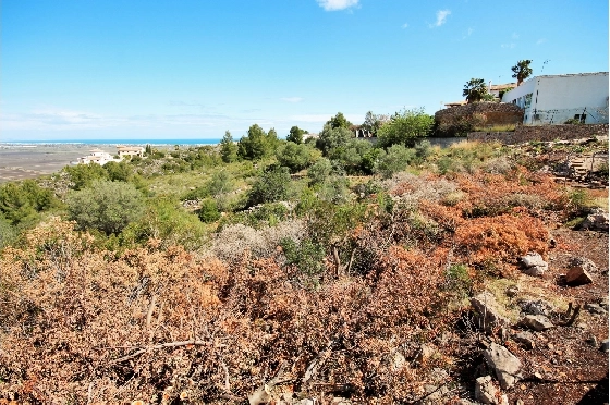 Wohngrundstück in Pego-Monte Pego zu verkaufen, Terreno 1870 m², ref.: AS-0618-1