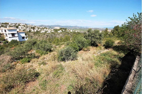 Wohngrundstück in Pego-Monte Pego zu verkaufen, Terreno 1870 m², ref.: AS-0618-2