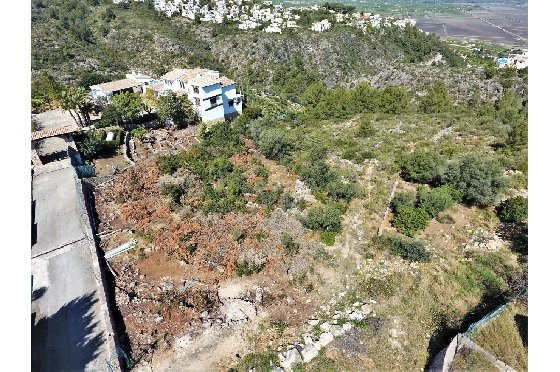 Wohngrundstück in Pego-Monte Pego zu verkaufen, Terreno 1870 m², ref.: AS-0618-3