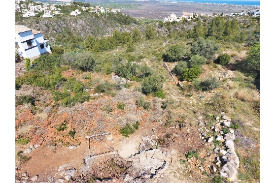 Wohngrundstück in Pego-Monte Pego zu verkaufen, Terreno 1870 m², ref.: AS-0618-4