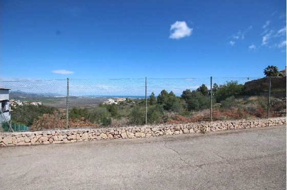 Wohngrundstück in Pego-Monte Pego zu verkaufen, Terreno 1870 m², ref.: AS-0618-5