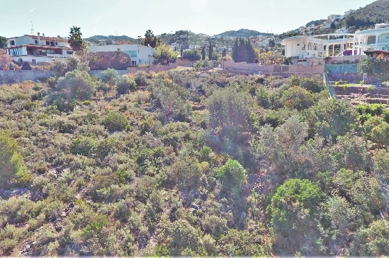 Wohngrundstück in Pego-Monte Pego zu verkaufen, Terreno 1870 m², ref.: AS-0618-6