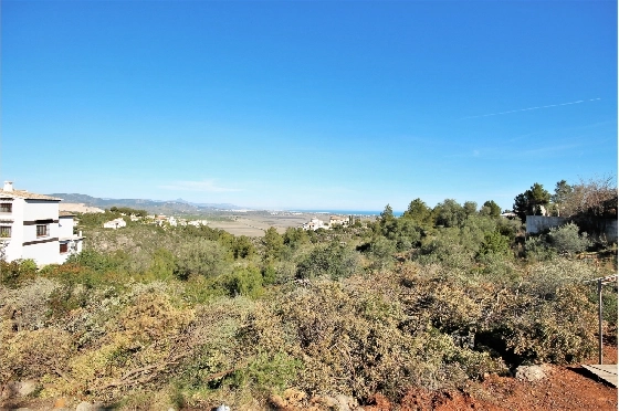 Wohngrundstück in Pego-Monte Pego zu verkaufen, Terreno 2610 m², ref.: AS-0718-1