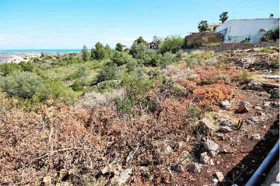 Wohngrundstück in Pego-Monte Pego zu verkaufen, Terreno 2610 m², ref.: AS-0718-2