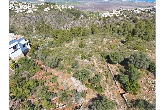 Wohngrundstück in Pego-Monte Pego zu verkaufen, Terreno 2610 m², ref.: AS-0718-3