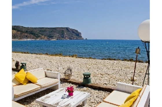 Villa in Javea zu verkaufen, Zona de estar 200 m², + Fussbodenheizung, Klimaanlage, Terreno 1000 m², 3 Schlafzimmer, 2 Badezimmer, Pool, ref.: PR-PPS2222-5