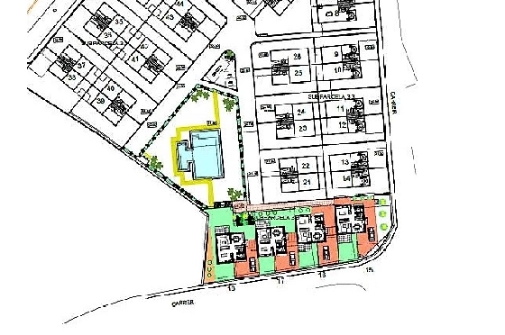 Villa in Denia zu verkaufen, Zona de estar 144 m², Zustand Erstbezug, Klimaanlage, Terreno 220 m², 3 Schlafzimmer, 3 Badezimmer, ref.: GC-1518-16