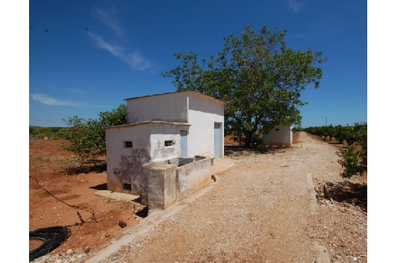 Wohngrundstück in Pego zu verkaufen, Klimaanlage, Terreno 22224 m², Pool, ref.: O-V47014-5