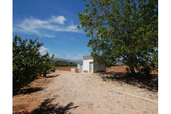 Wohngrundstück in Pego zu verkaufen, Klimaanlage, Terreno 22224 m², Pool, ref.: O-V47014-7
