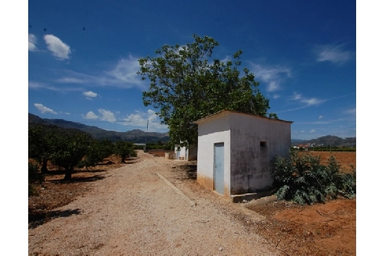 Wohngrundstück in Pego zu verkaufen, Klimaanlage, Terreno 22224 m², Pool, ref.: O-V47014-9