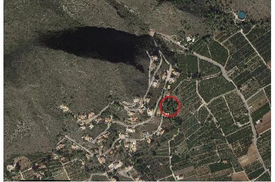 Wohngrundstück in Pego zu verkaufen, Terreno 1093 m², ref.: IM-1818-1