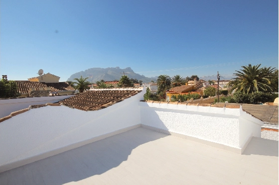 Villa in Els Poblets(Ptda. Barranquets) zur Ferienvermietung, Zona de estar 114 m², Baujahr 1986, Zustand gepflegt, + Zentralheizung, Klimaanlage, Terreno 510 m², 3 Schlafzimmer, 2 Badezimmer, Pool, ref.: T-1118-20