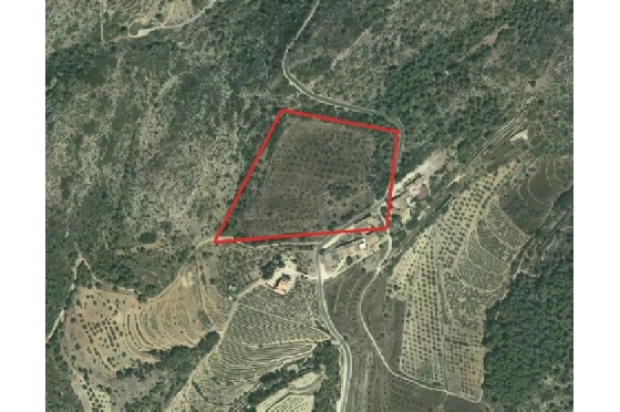 Finca in Jalon zu verkaufen, Zona de estar 100 m², Klimaanlage, Terreno 35000 m², 1 Schlafzimmer, 1 Badezimmer, Pool, ref.: O-V52814-1