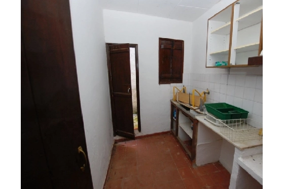 Finca in Jalon zu verkaufen, Zona de estar 100 m², Klimaanlage, Terreno 35000 m², 1 Schlafzimmer, 1 Badezimmer, Pool, ref.: O-V52814-10
