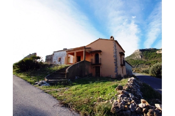 Finca in Jalon zu verkaufen, Zona de estar 100 m², Klimaanlage, Terreno 35000 m², 1 Schlafzimmer, 1 Badezimmer, Pool, ref.: O-V52814-2