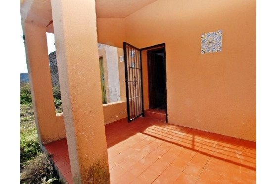 Finca in Jalon zu verkaufen, Zona de estar 100 m², Klimaanlage, Terreno 35000 m², 1 Schlafzimmer, 1 Badezimmer, Pool, ref.: O-V52814-5
