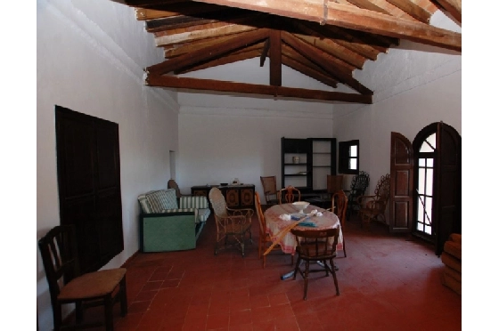 Finca in Jalon zu verkaufen, Zona de estar 100 m², Klimaanlage, Terreno 35000 m², 1 Schlafzimmer, 1 Badezimmer, Pool, ref.: O-V52814-6