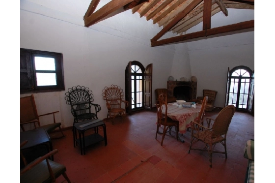 Finca in Jalon zu verkaufen, Zona de estar 100 m², Klimaanlage, Terreno 35000 m², 1 Schlafzimmer, 1 Badezimmer, Pool, ref.: O-V52814-7