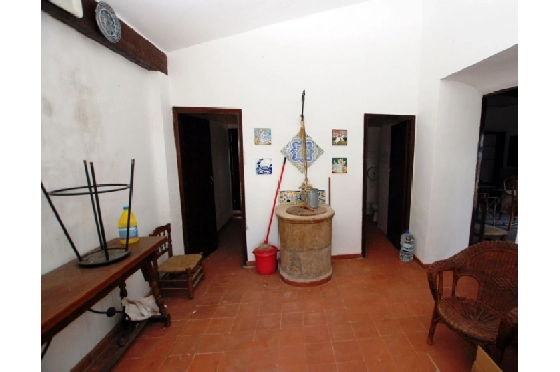 Finca in Jalon zu verkaufen, Zona de estar 100 m², Klimaanlage, Terreno 35000 m², 1 Schlafzimmer, 1 Badezimmer, Pool, ref.: O-V52814-9