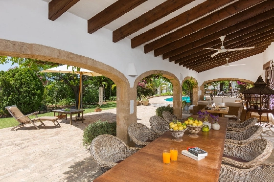 Finca in Javea(Javea) zu verkaufen, Zona de estar 476 m², Terreno 7246 m², 6 Schlafzimmer, 4 Badezimmer, Pool, ref.: HG-3282-10