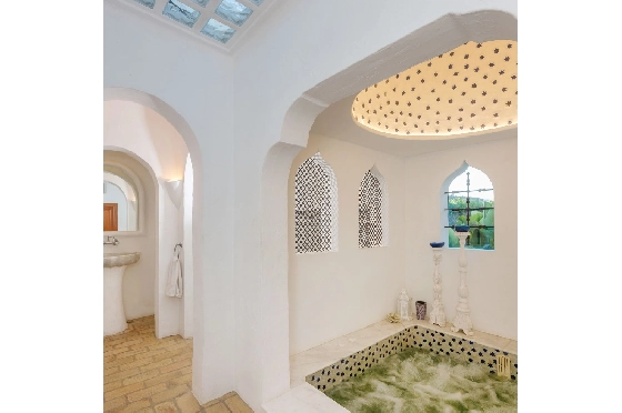 Finca in Javea(Javea) zu verkaufen, Zona de estar 476 m², Terreno 7246 m², 6 Schlafzimmer, 4 Badezimmer, Pool, ref.: HG-3282-14