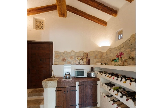 Finca in Javea(Javea) zu verkaufen, Zona de estar 476 m², Terreno 7246 m², 6 Schlafzimmer, 4 Badezimmer, Pool, ref.: HG-3282-16