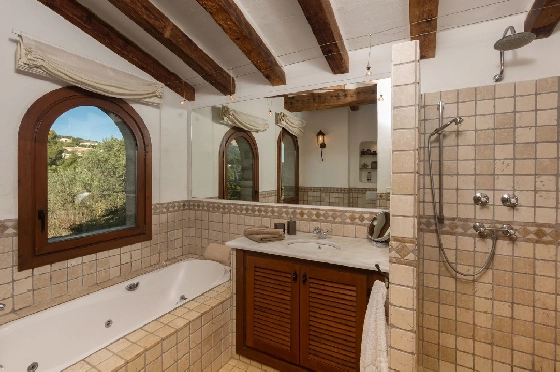 Finca in Javea(Javea) zu verkaufen, Zona de estar 476 m², Terreno 7246 m², 6 Schlafzimmer, 4 Badezimmer, Pool, ref.: HG-3282-17