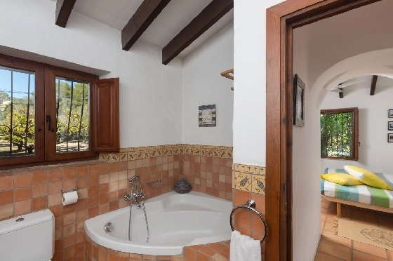 Finca in Javea(Javea) zu verkaufen, Zona de estar 476 m², Terreno 7246 m², 6 Schlafzimmer, 4 Badezimmer, Pool, ref.: HG-3282-18