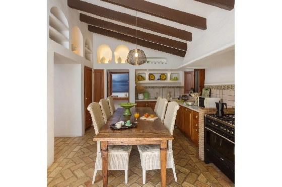 Finca in Javea(Javea) zu verkaufen, Zona de estar 476 m², Terreno 7246 m², 6 Schlafzimmer, 4 Badezimmer, Pool, ref.: HG-3282-19