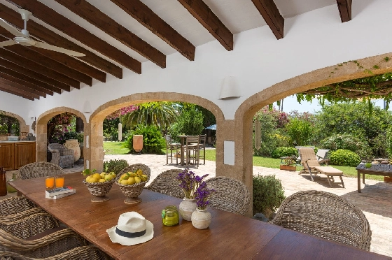 Finca in Javea(Javea) zu verkaufen, Zona de estar 476 m², Terreno 7246 m², 6 Schlafzimmer, 4 Badezimmer, Pool, ref.: HG-3282-20