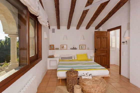 Finca in Javea(Javea) zu verkaufen, Zona de estar 476 m², Terreno 7246 m², 6 Schlafzimmer, 4 Badezimmer, Pool, ref.: HG-3282-22