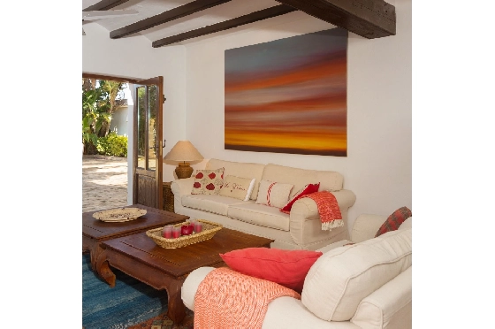 Finca in Javea(Javea) zu verkaufen, Zona de estar 476 m², Terreno 7246 m², 6 Schlafzimmer, 4 Badezimmer, Pool, ref.: HG-3282-23