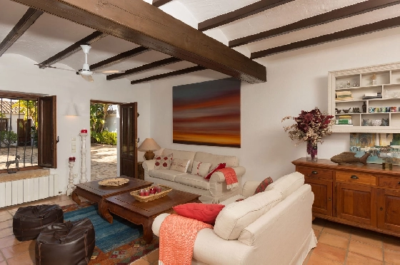 Finca in Javea(Javea) zu verkaufen, Zona de estar 476 m², Terreno 7246 m², 6 Schlafzimmer, 4 Badezimmer, Pool, ref.: HG-3282-24