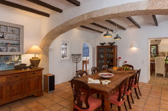 Finca in Javea(Javea) zu verkaufen, Zona de estar 476 m², Terreno 7246 m², 6 Schlafzimmer, 4 Badezimmer, Pool, ref.: HG-3282-25