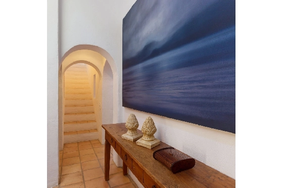 Finca in Javea(Javea) zu verkaufen, Zona de estar 476 m², Terreno 7246 m², 6 Schlafzimmer, 4 Badezimmer, Pool, ref.: HG-3282-26