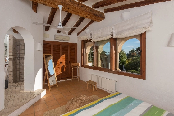 Finca in Javea(Javea) zu verkaufen, Zona de estar 476 m², Terreno 7246 m², 6 Schlafzimmer, 4 Badezimmer, Pool, ref.: HG-3282-27